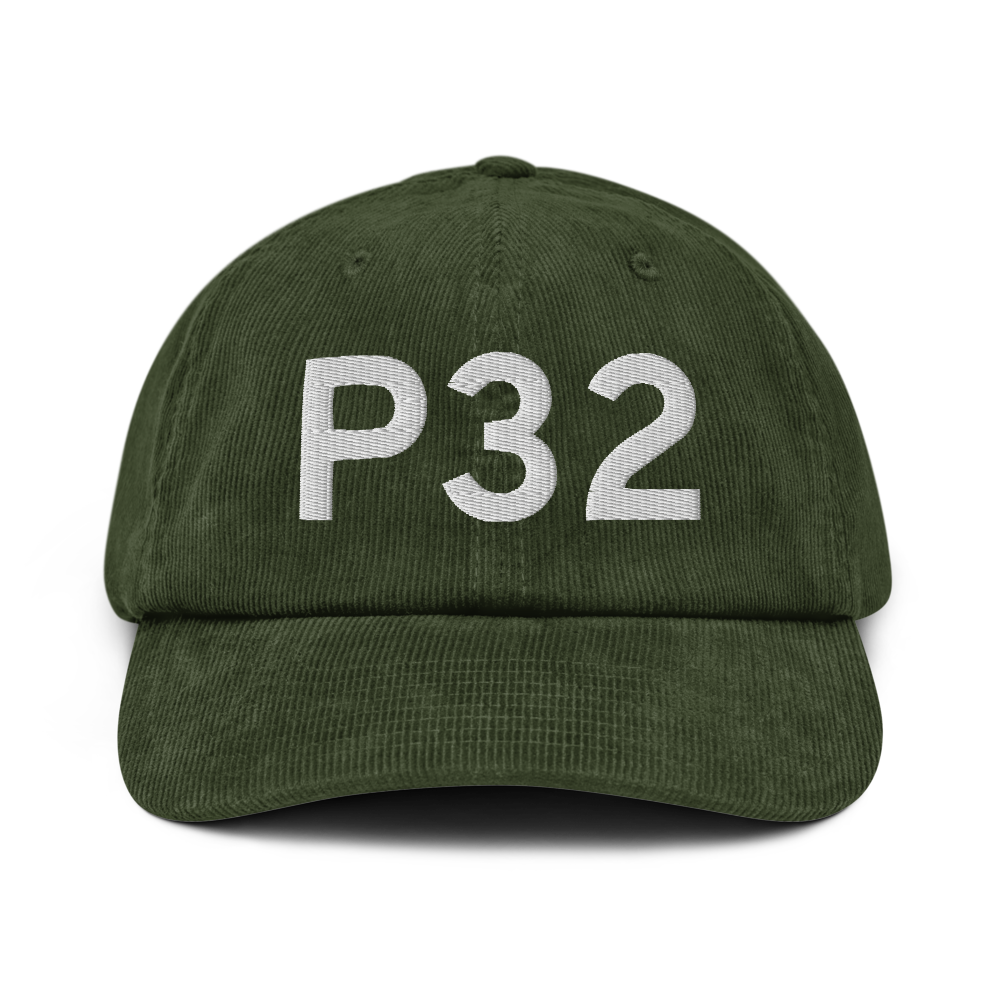 Montrose (P32) Airport Hat 