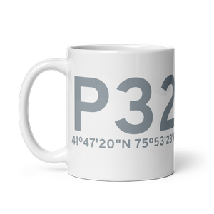 Montrose (P32) Airport Mug