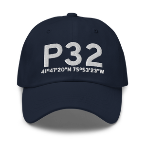 Montrose (P32) Airport Hat