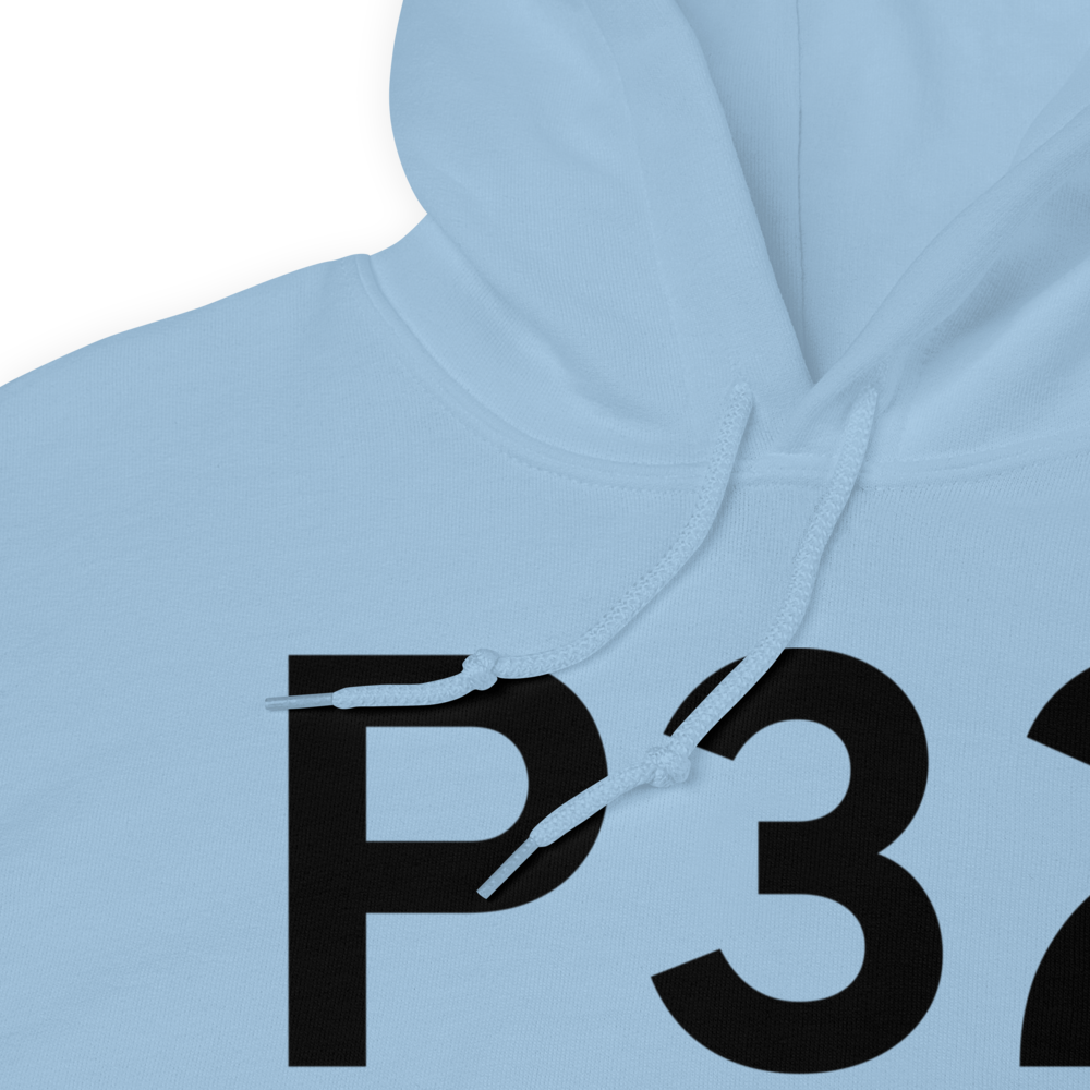 Montrose (P32) Airport Hoodie Sweatshirt 
