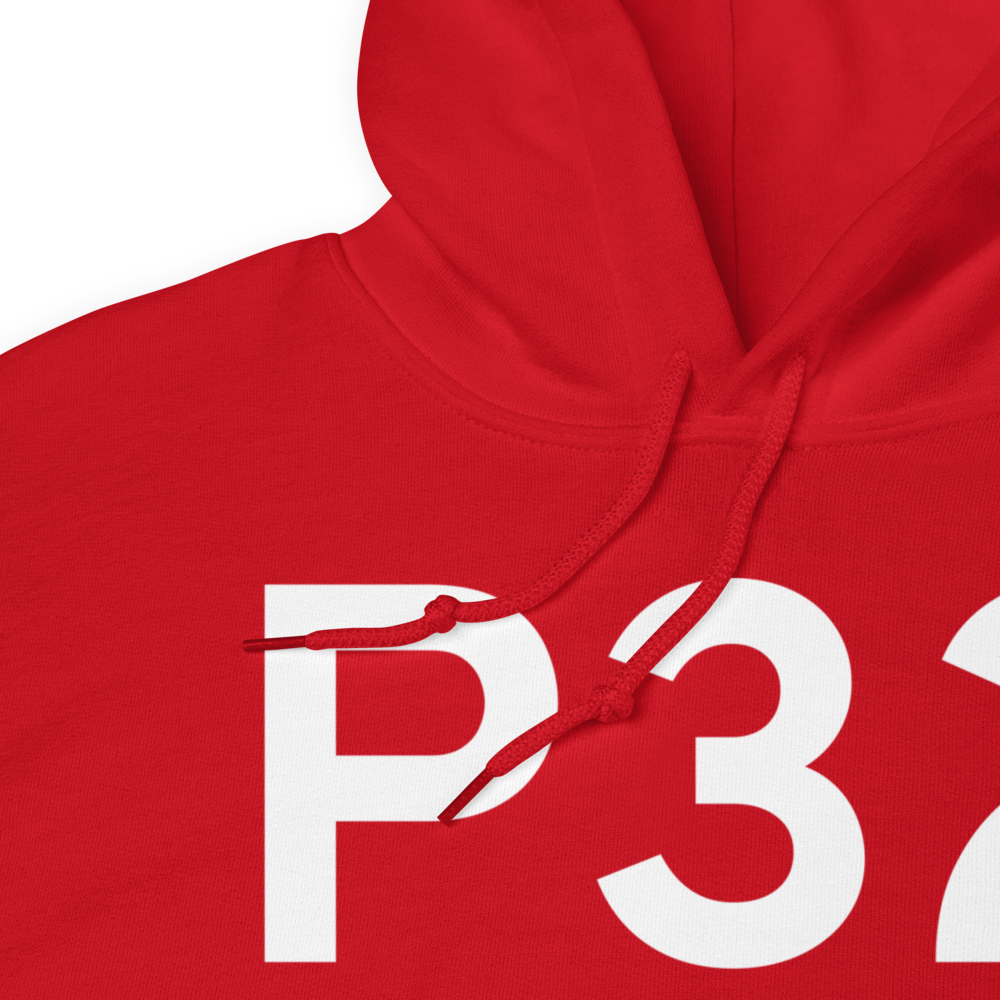 Montrose (P32) Airport Hoodie Sweatshirt 