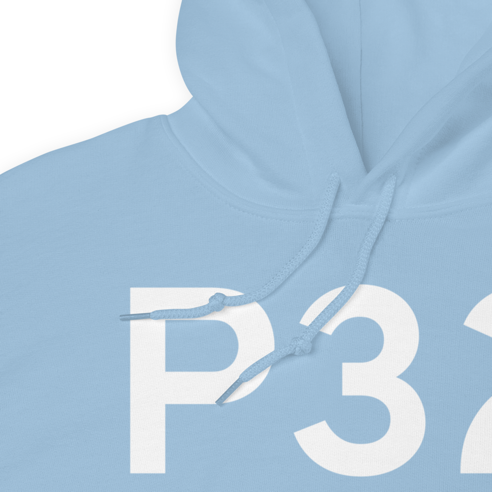 Montrose (P32) Airport Hoodie Sweatshirt 