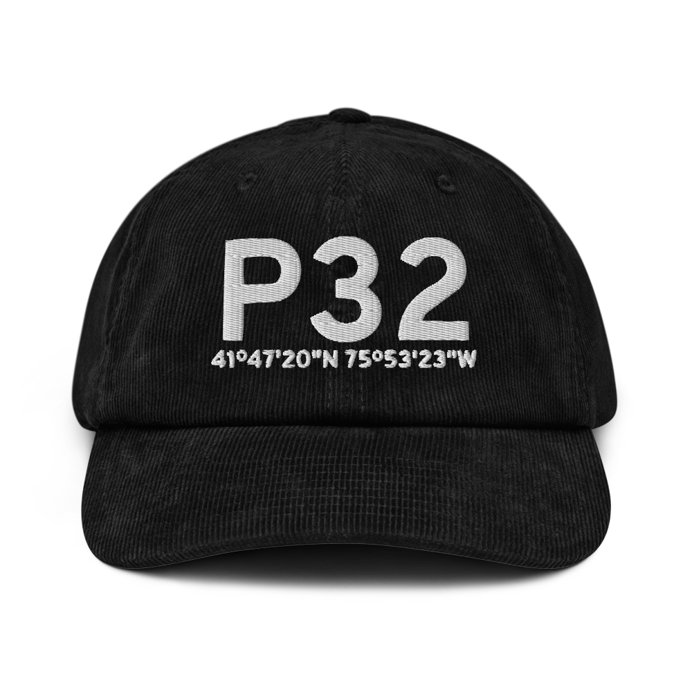 Montrose (P32) Airport Hat 