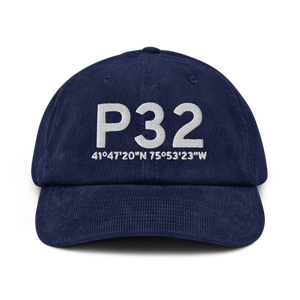 Montrose (P32) Airport Hat