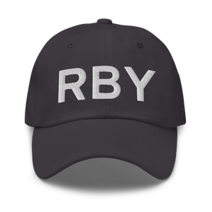 Ruby (PARY) Airport Hat