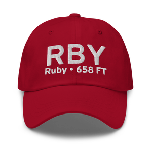 Ruby (PARY) Airport Hat