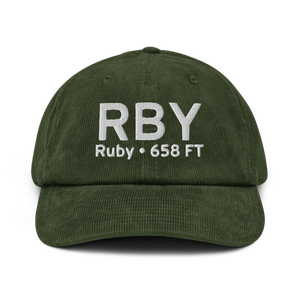 Ruby (PARY) Airport Hat