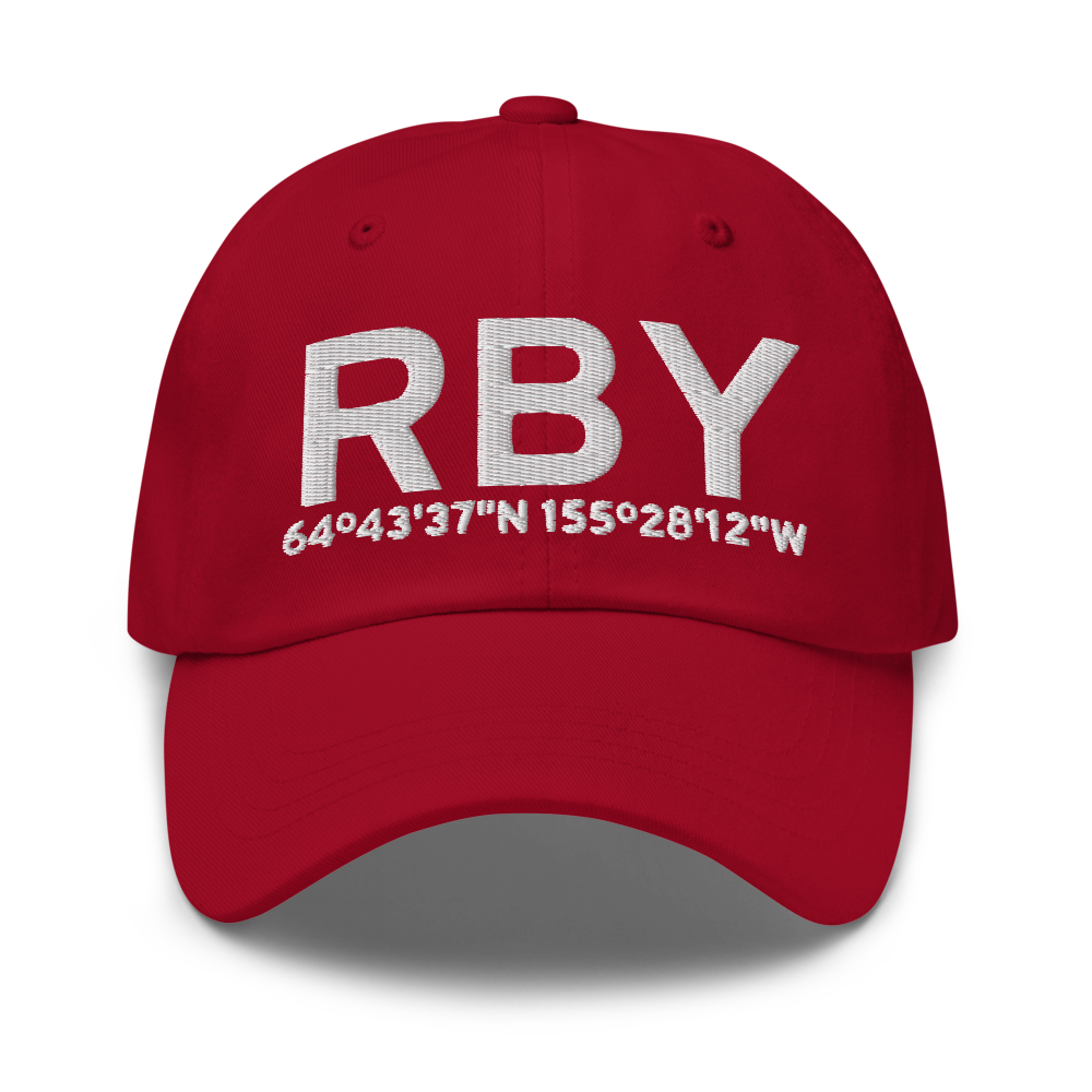 Ruby (PARY) Airport Hat 