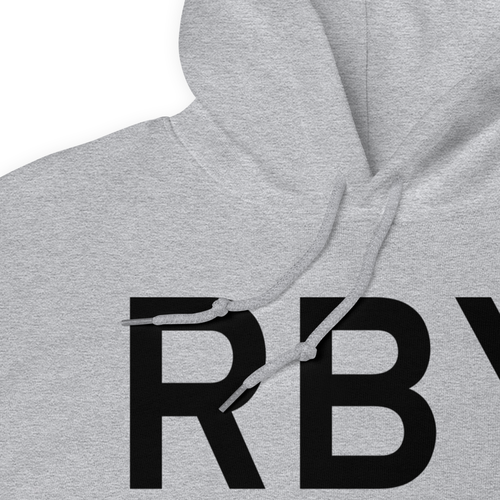 Ruby (PARY) Airport Hoodie Sweatshirt 