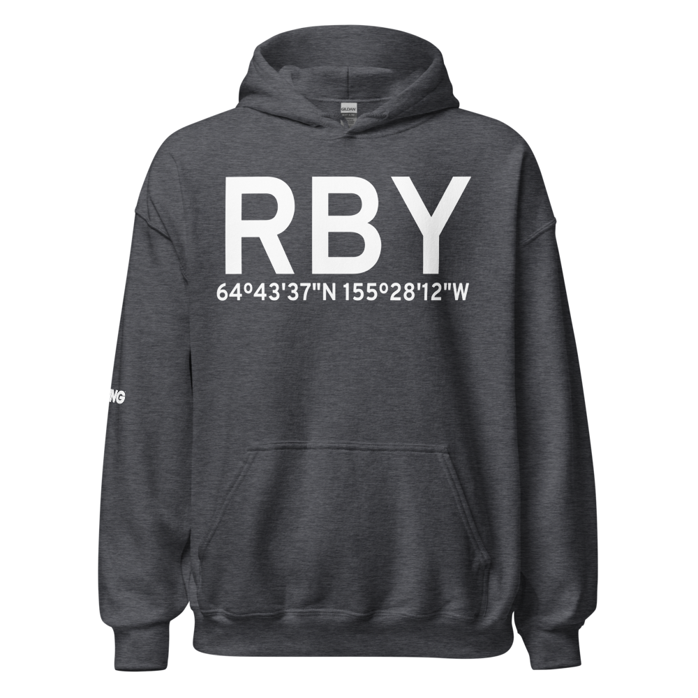 Ruby (PARY) Airport Hoodie Sweatshirt 