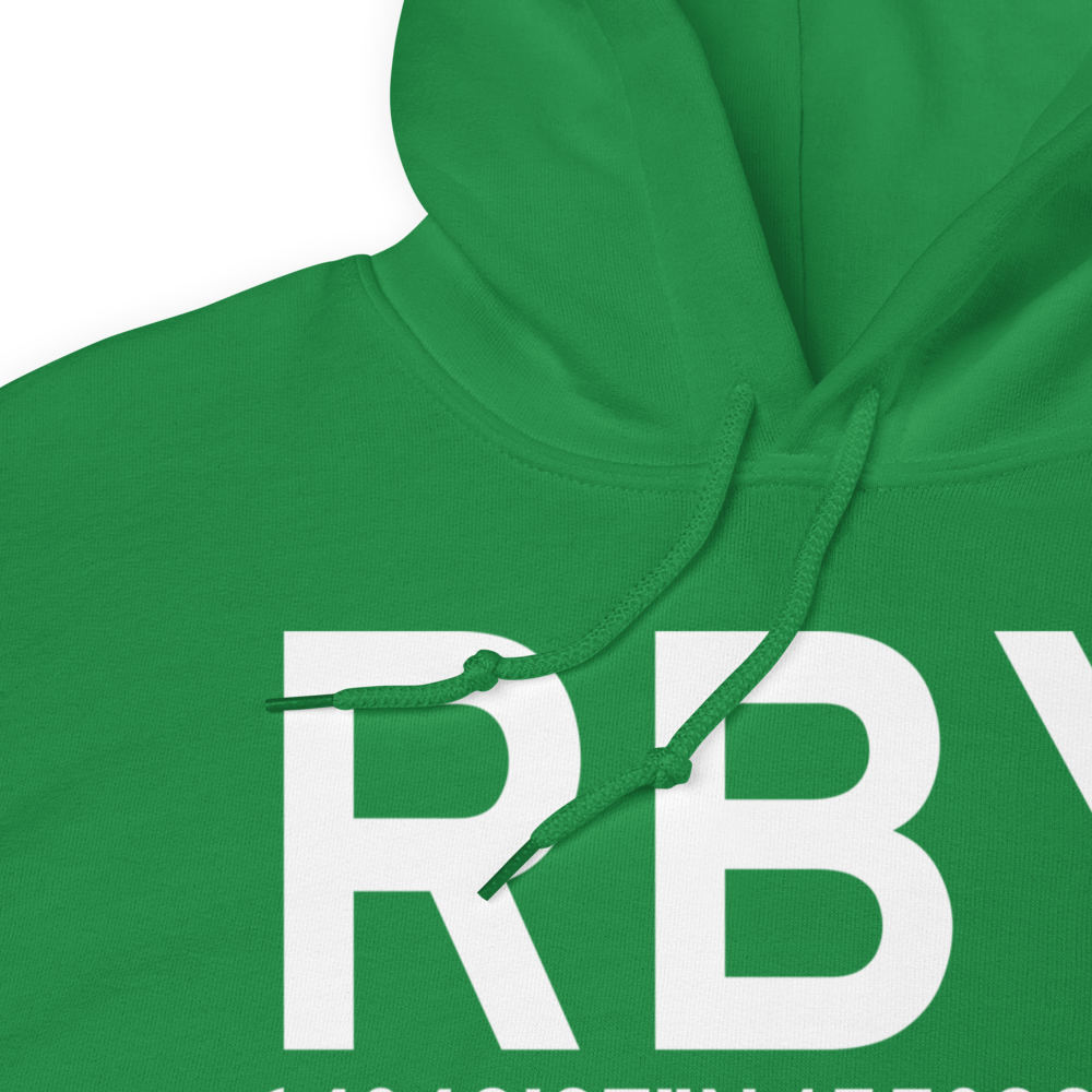 Ruby (PARY) Airport Hoodie Sweatshirt 