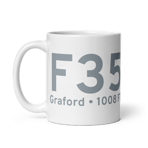 Graford (KF35) Airport Mug