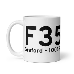 Graford (KF35) Airport Mug