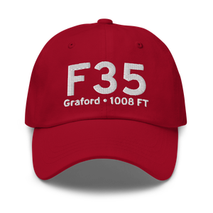 Graford (KF35) Airport Hat