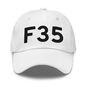 Graford (KF35) Airport Hat
