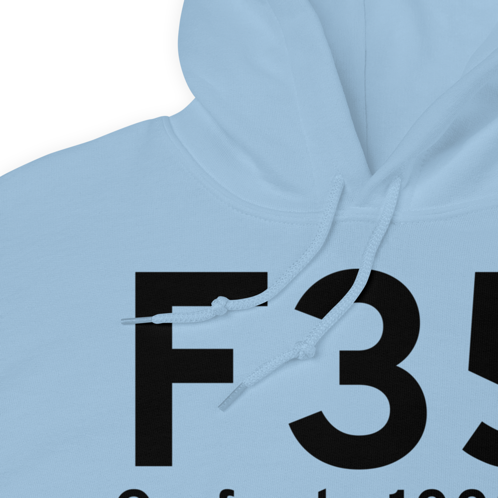 Graford (KF35) Airport Hoodie Sweatshirt 
