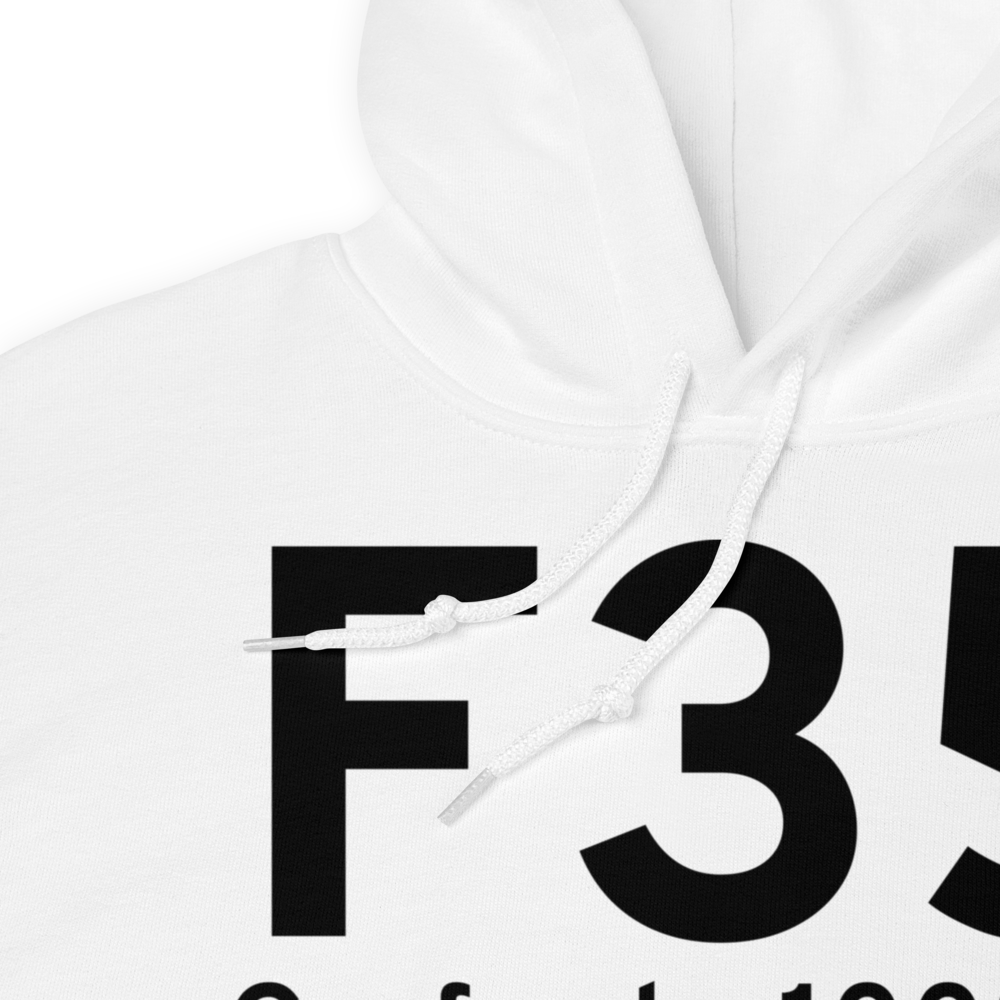 Graford (KF35) Airport Hoodie Sweatshirt 
