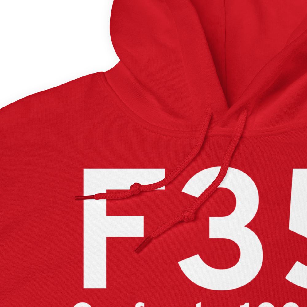 Graford (KF35) Airport Hoodie Sweatshirt 