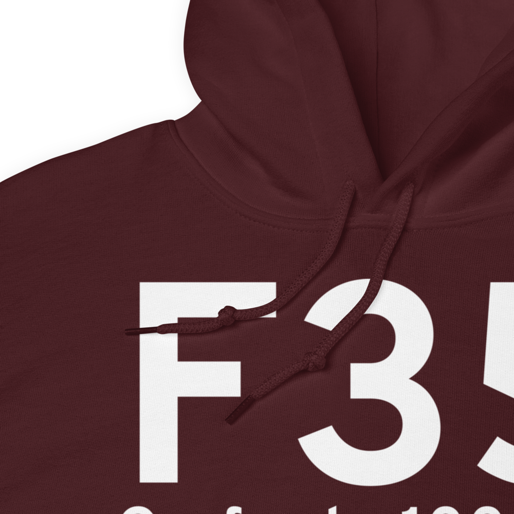 Graford (KF35) Airport Hoodie Sweatshirt 