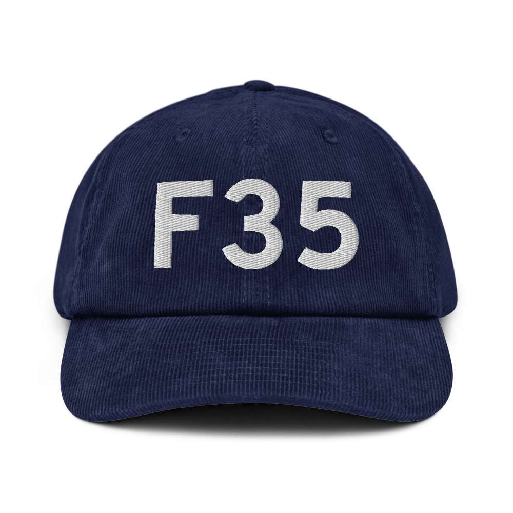 Graford (KF35) Airport Hat 