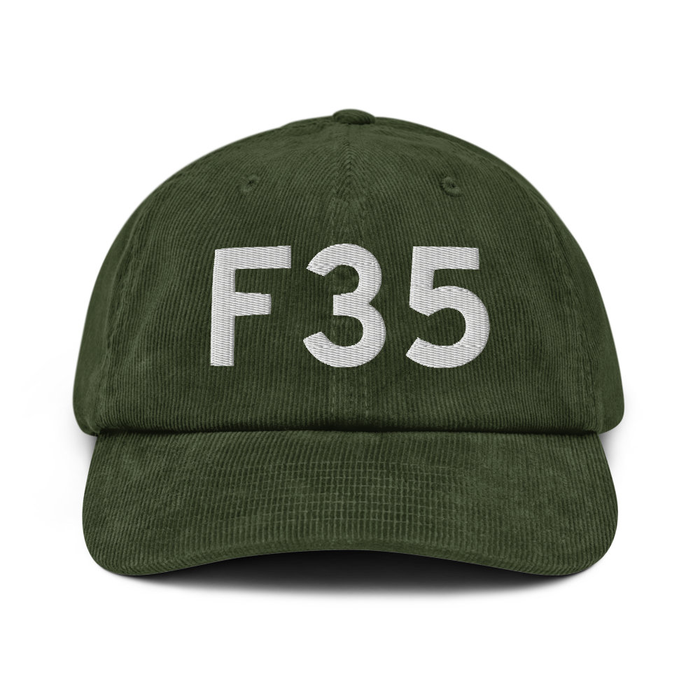 Graford (KF35) Airport Hat 