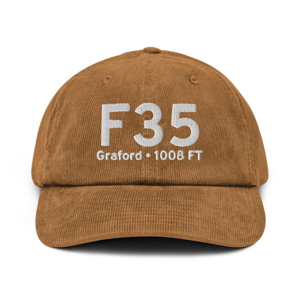 Graford (KF35) Airport Hat 