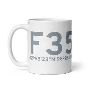 Graford (KF35) Airport Mug