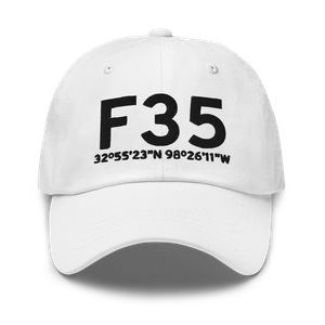 Graford (KF35) Airport Hat