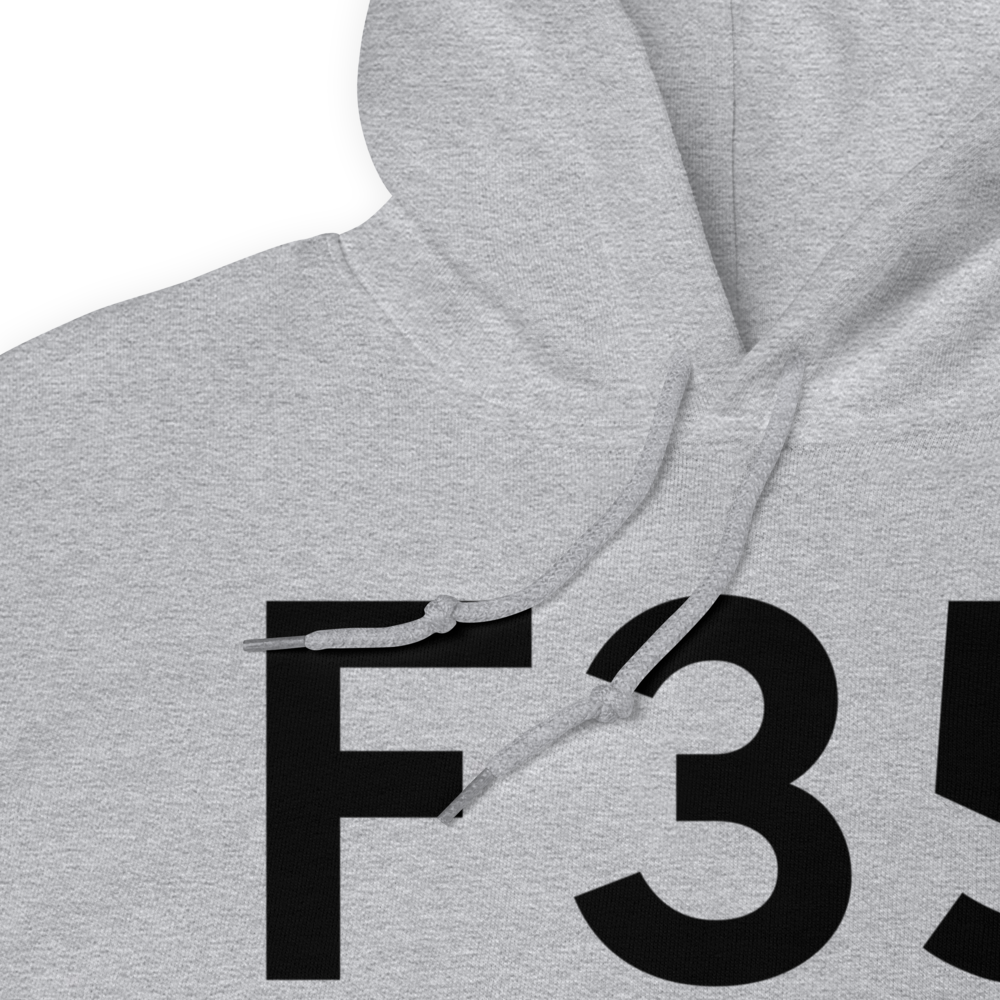 Graford (KF35) Airport Hoodie Sweatshirt 