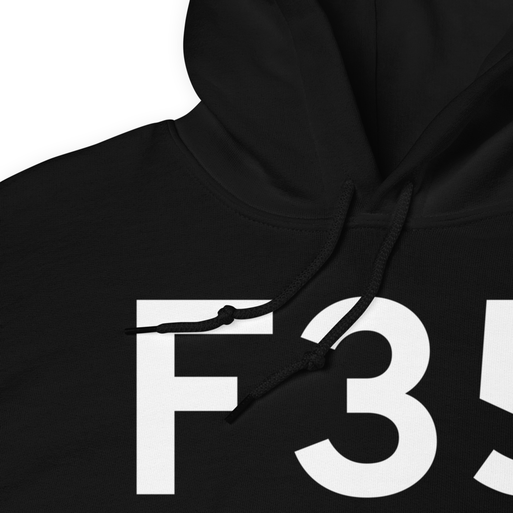 Graford (KF35) Airport Hoodie Sweatshirt 