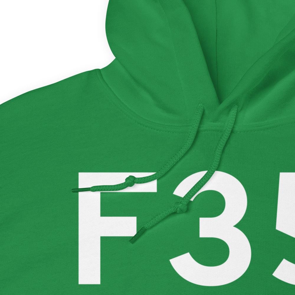 Graford (KF35) Airport Hoodie Sweatshirt 