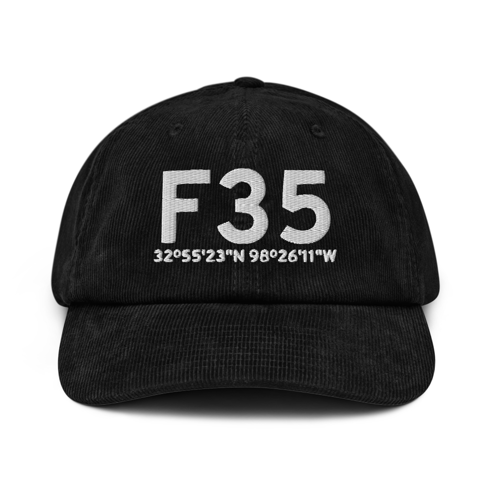 Graford (KF35) Airport Hat 