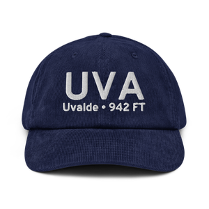 Uvalde (KUVA) Airport Hat