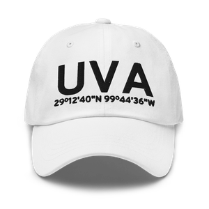 Uvalde (KUVA) Airport Hat