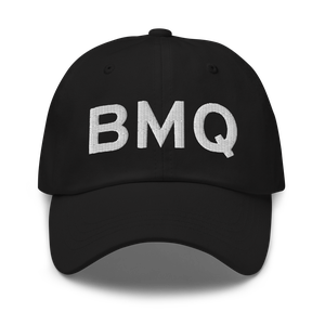 Burnet (KBMQ) Airport Hat