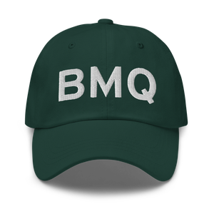 Burnet (KBMQ) Airport Hat