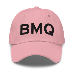 Burnet (KBMQ) Airport Hat