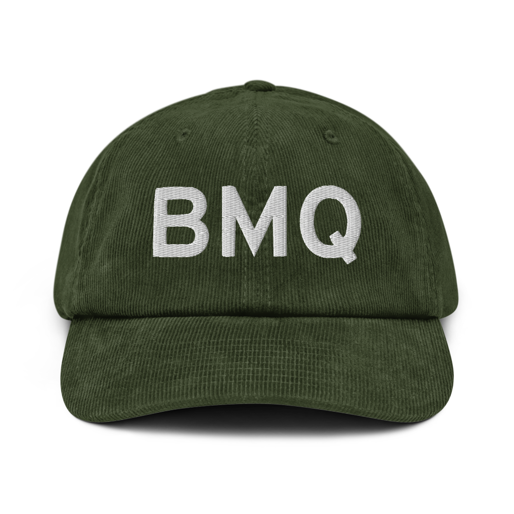 Burnet (KBMQ) Airport Hat 