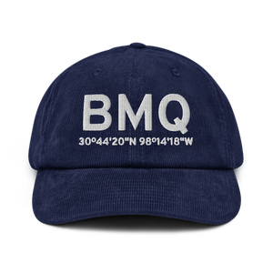 Burnet (KBMQ) Airport Hat