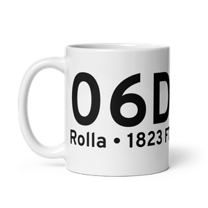Rolla (K06D) Airport Mug