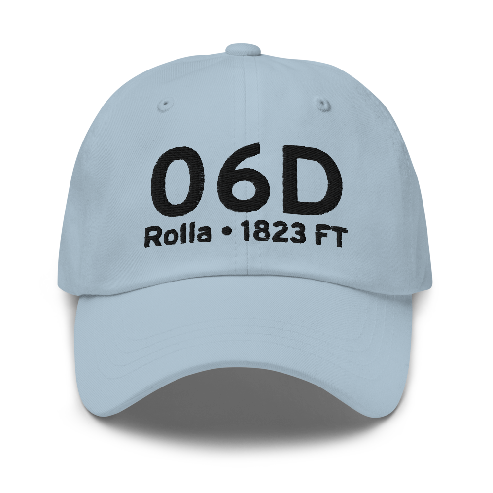 Rolla (K06D) Airport Hat 