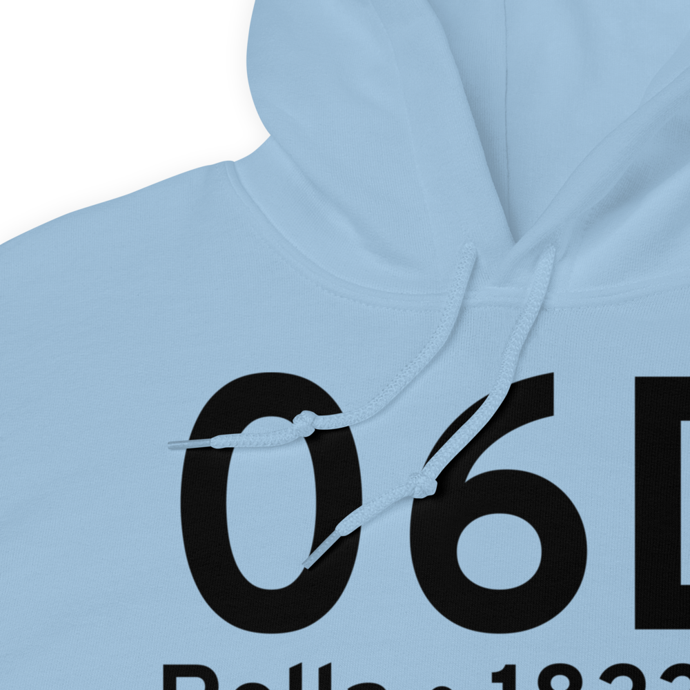 Rolla (K06D) Airport Hoodie Sweatshirt 