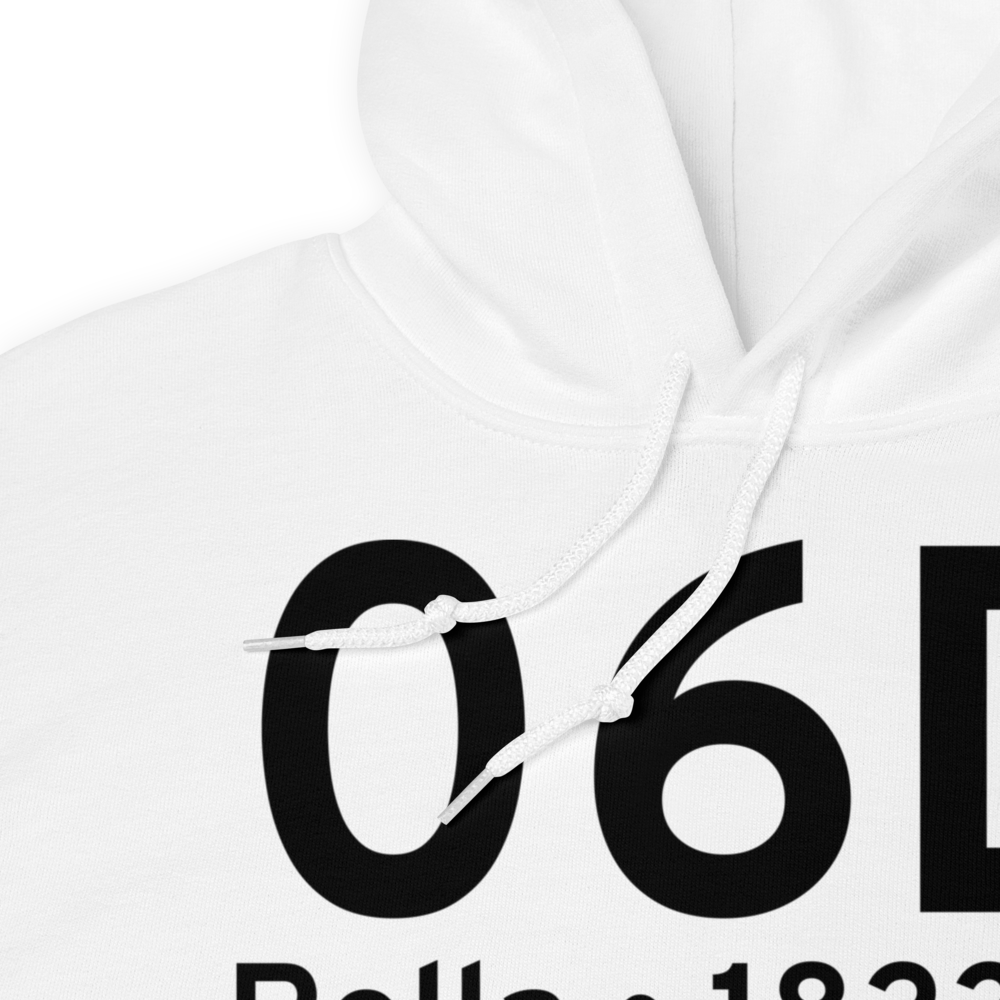 Rolla (K06D) Airport Hoodie Sweatshirt 