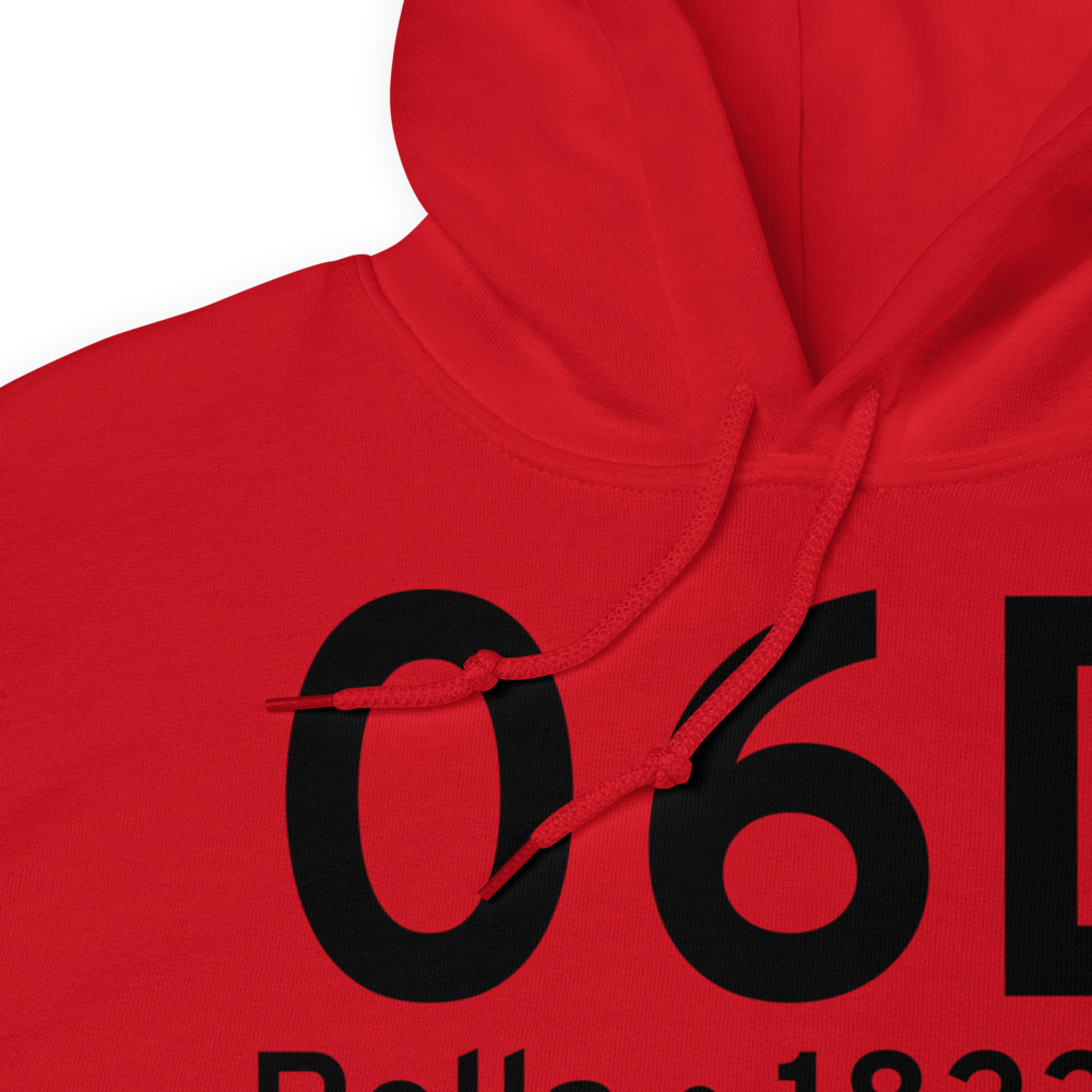 Rolla (K06D) Airport Hoodie Sweatshirt 