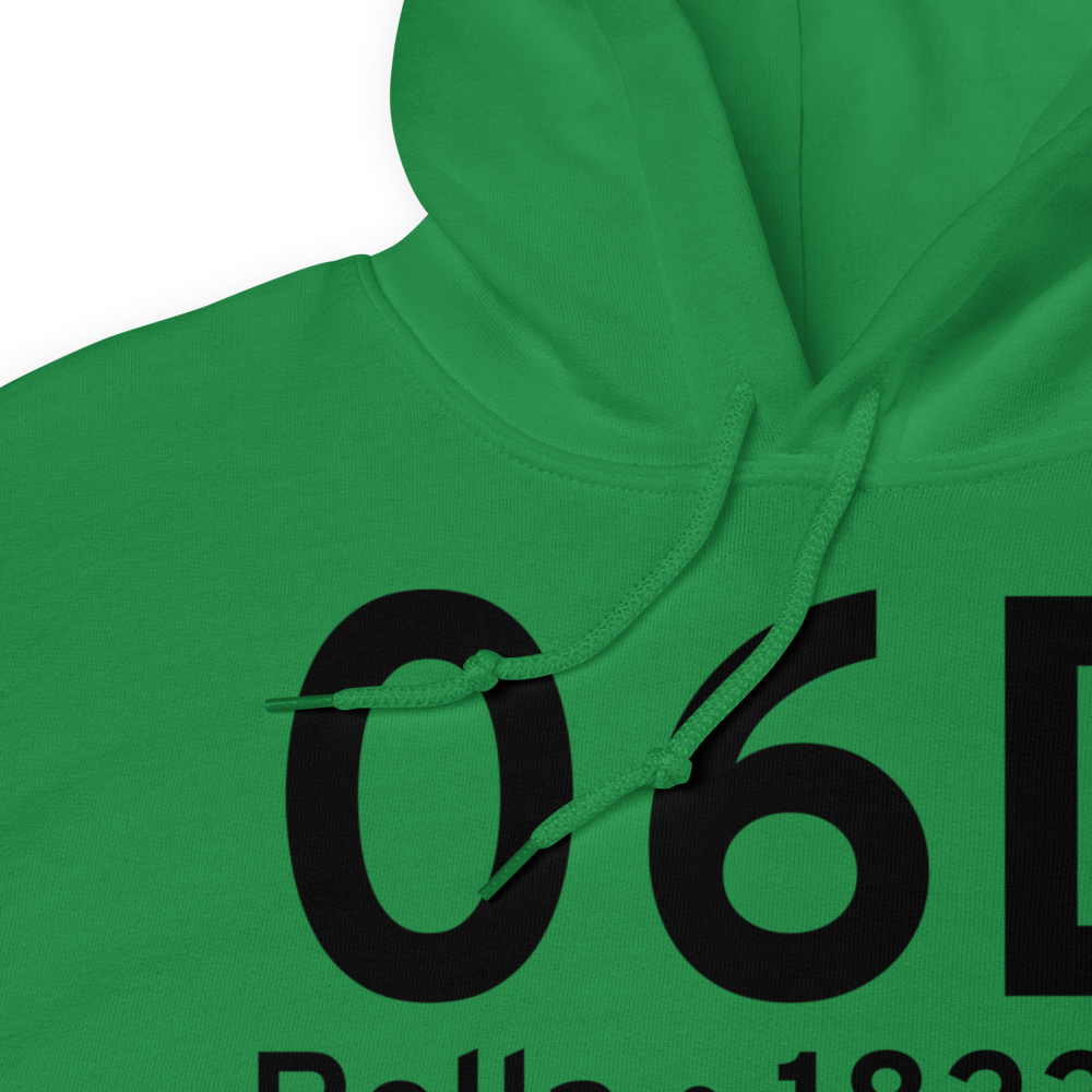 Rolla (K06D) Airport Hoodie Sweatshirt 