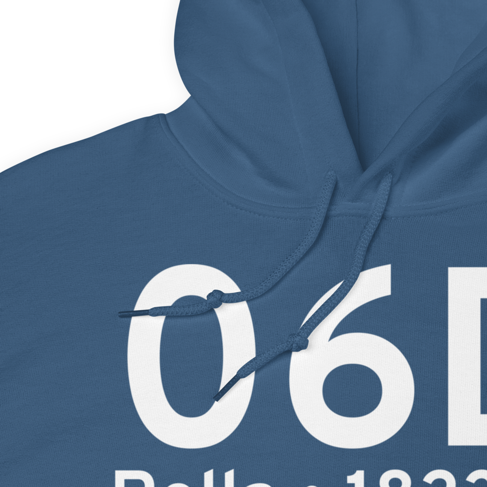 Rolla (K06D) Airport Hoodie Sweatshirt 