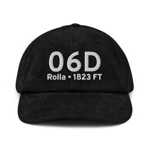 Rolla (K06D) Airport Hat