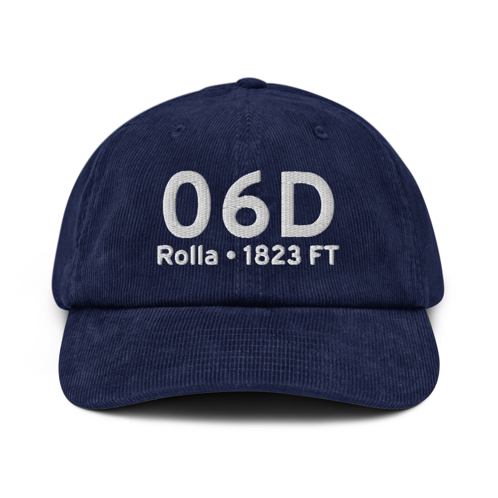 Rolla (K06D) Airport Hat 