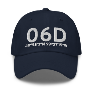 Rolla (K06D) Airport Hat