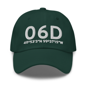 Rolla (K06D) Airport Hat